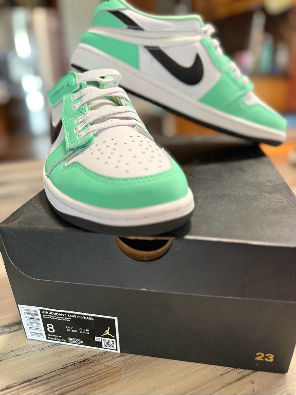 Air Jordan 1 Low EasyOn (M8)
